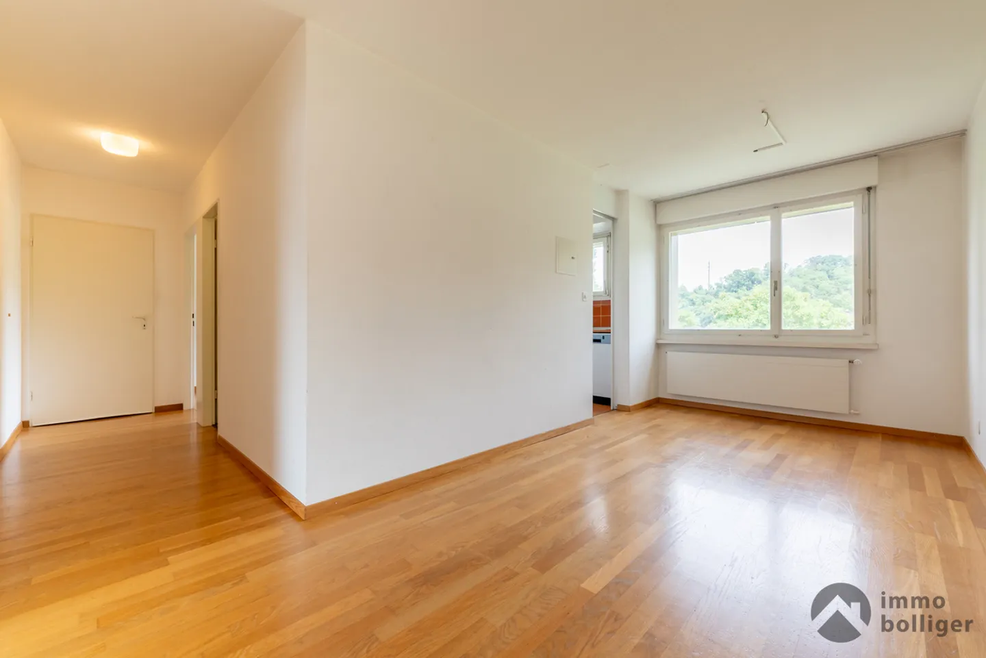 Charmante Wohnung mit Aussicht - Foto 4 von 13