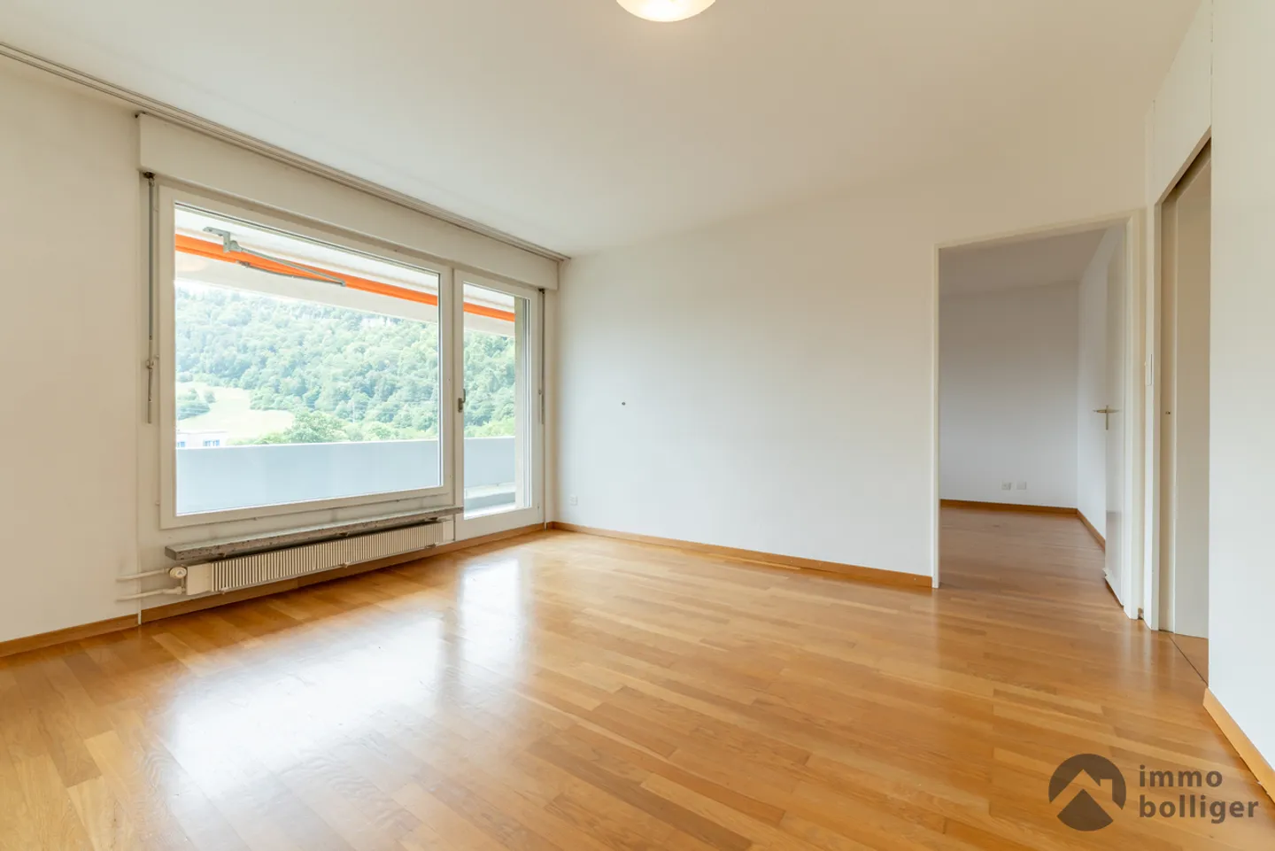 Charmante Wohnung mit Aussicht - Foto 5 von 13