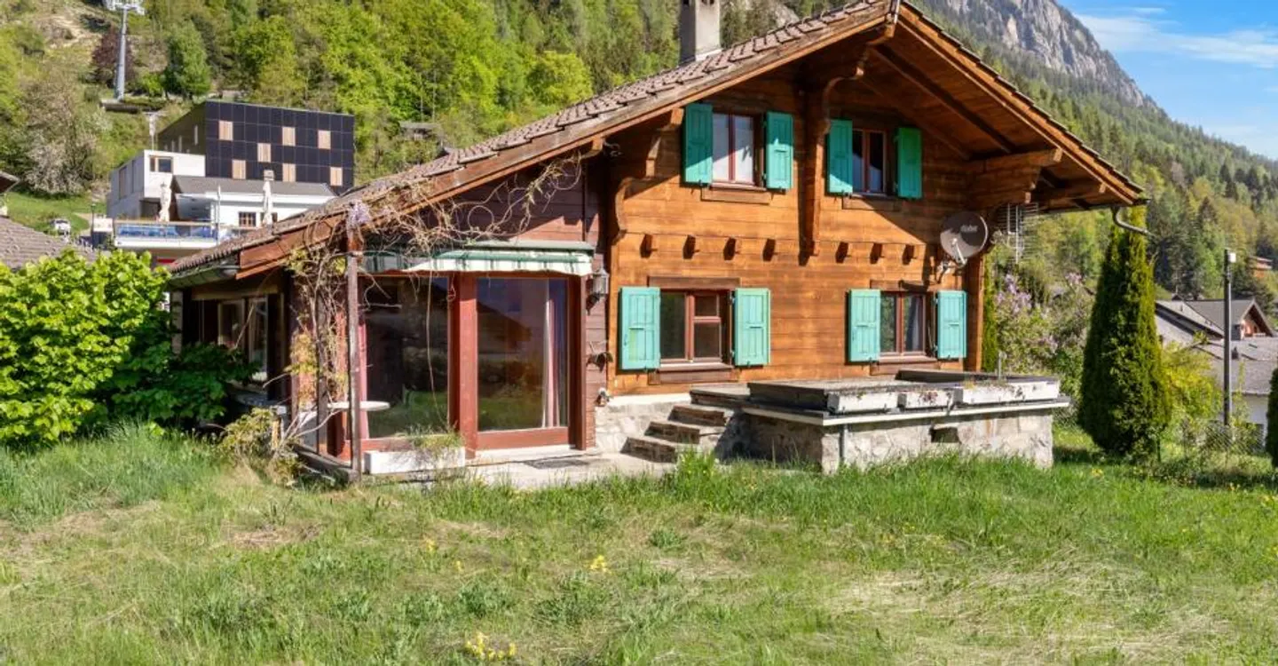 Charming Chalet in Marécottes - Photo 3 of 13