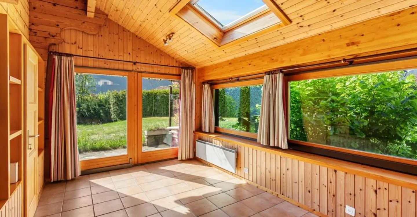Charming Chalet in Marécottes - Photo 4 of 13