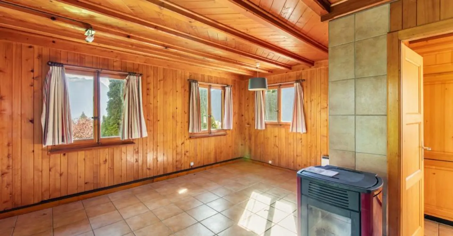 Charming Chalet in Marécottes - Photo 5 of 13