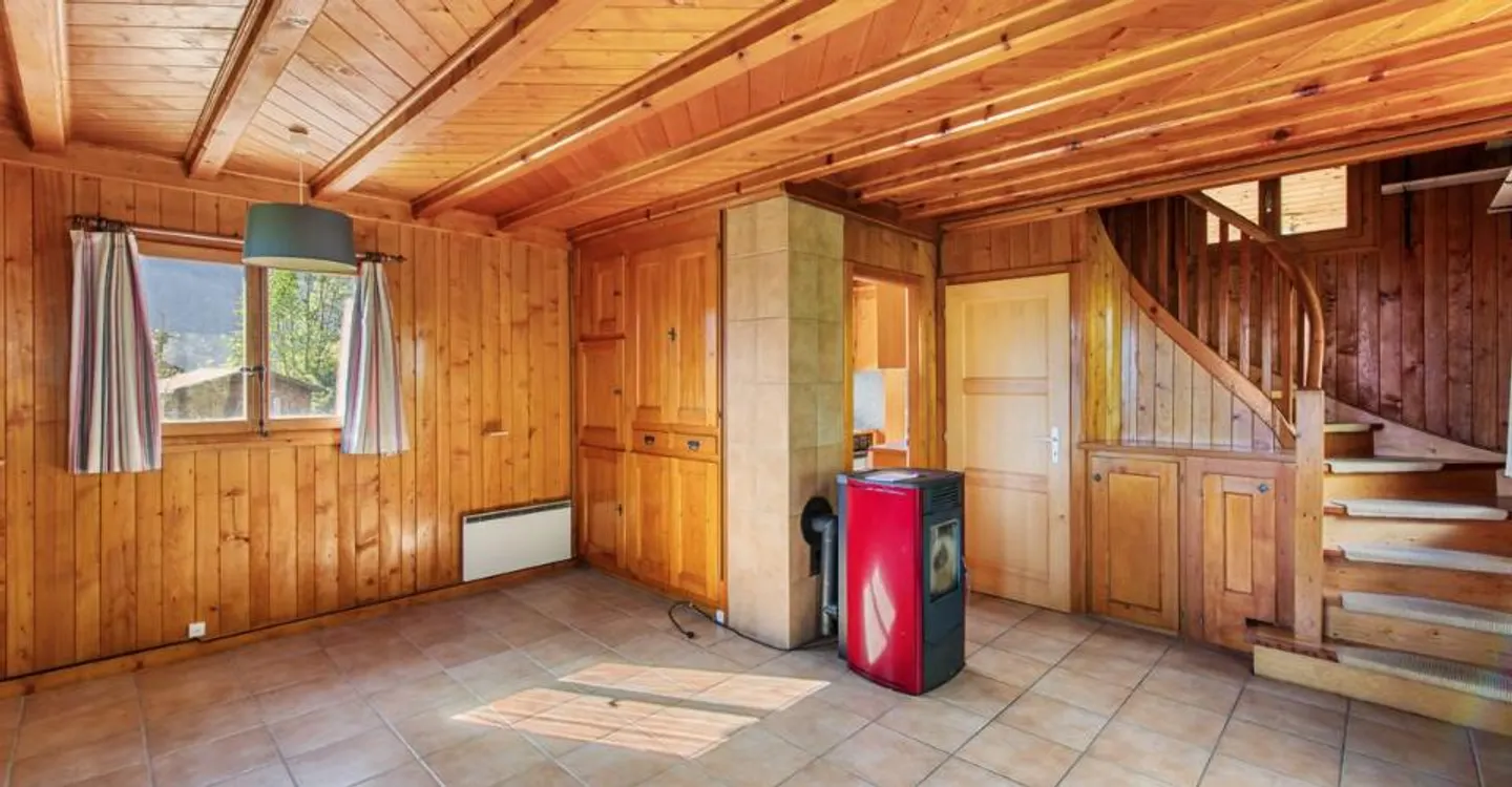 Charming Chalet in Marécottes - Photo 6 of 13
