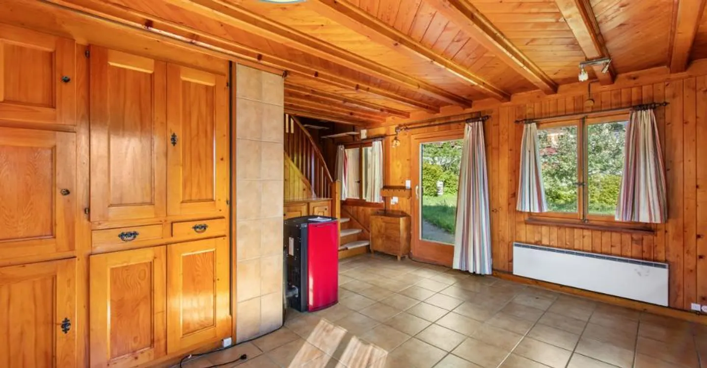 Charming Chalet in Marécottes - Photo 7 of 13