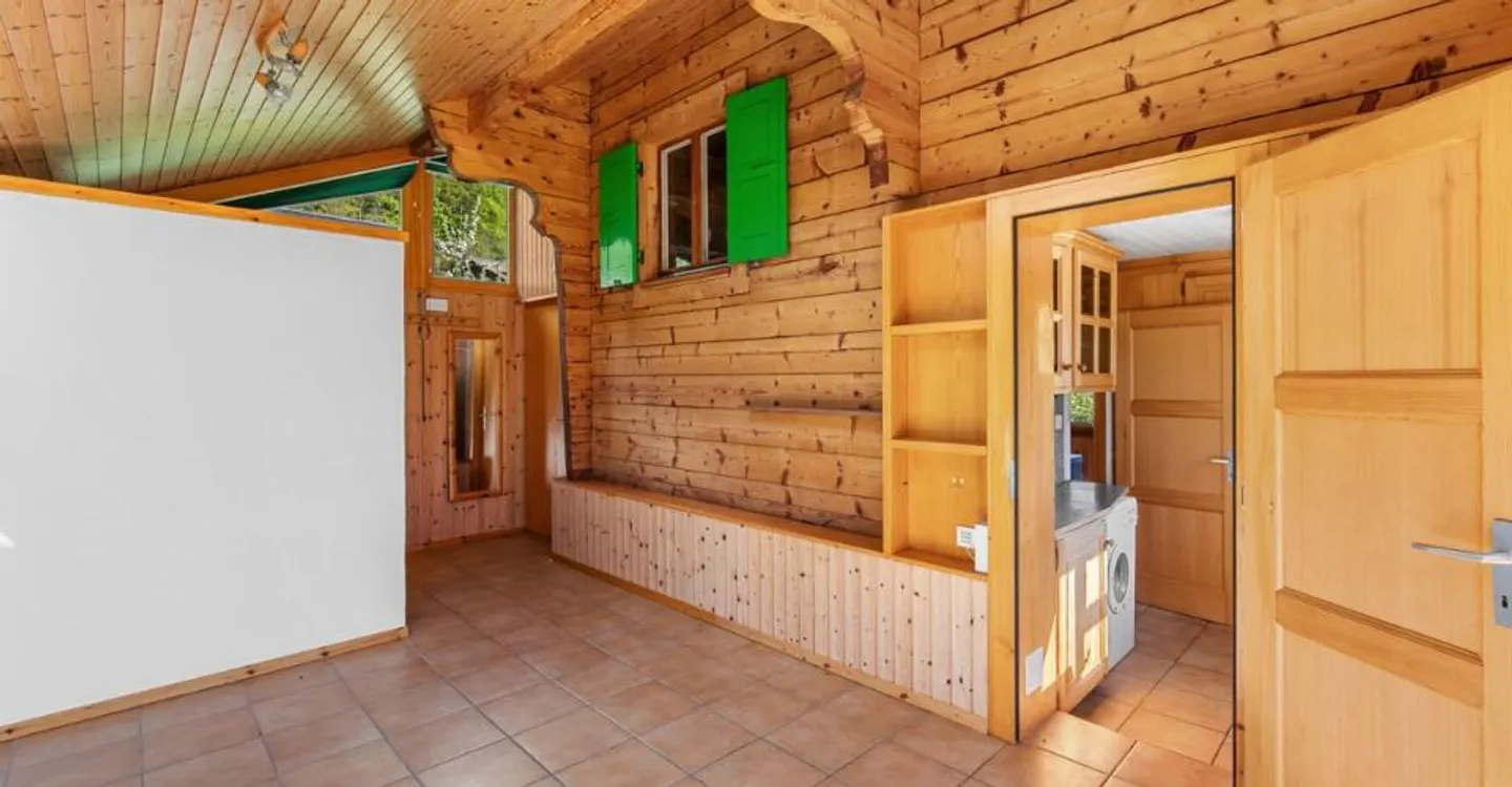 Charming Chalet in Marécottes - Photo 8 of 13