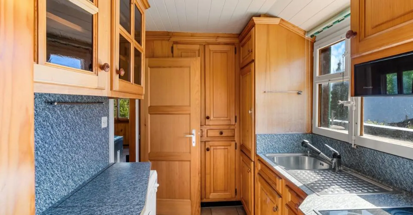 Charming Chalet in Marécottes - Photo 9 of 13