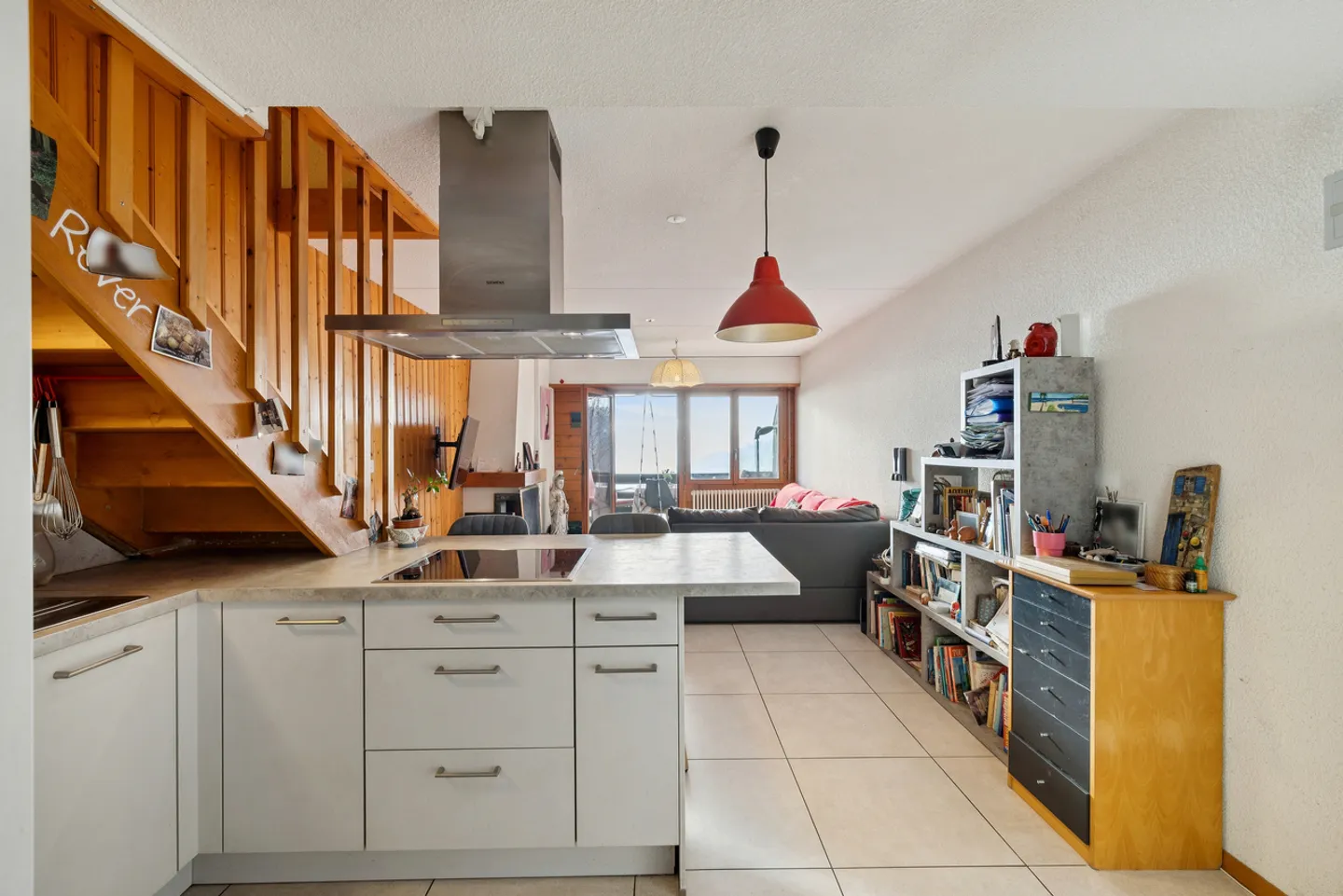 Duplex Incantevole in Stile Chalet - Foto 4 di 12