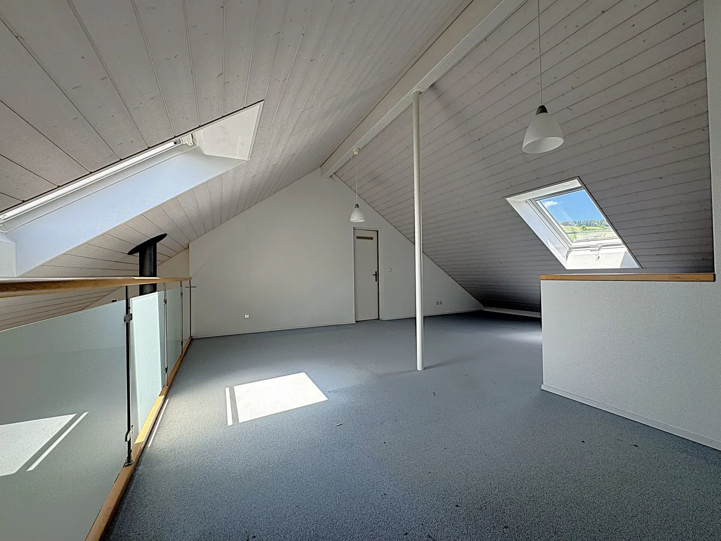 Charmante Duplexwohnung mit Galerie - Foto 6 von 15