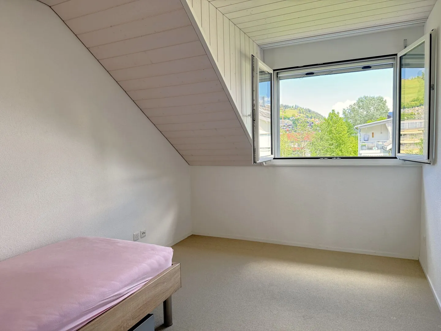 Charmante Duplexwohnung mit Galerie - Foto 8 von 15