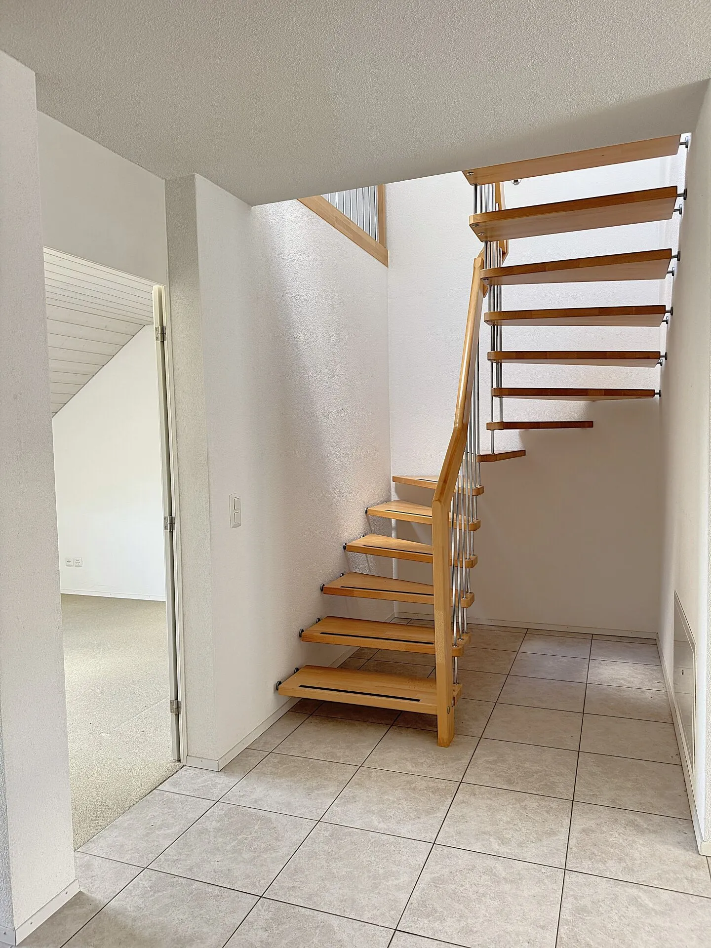 Charmante Duplexwohnung mit Galerie - Foto 11 von 15