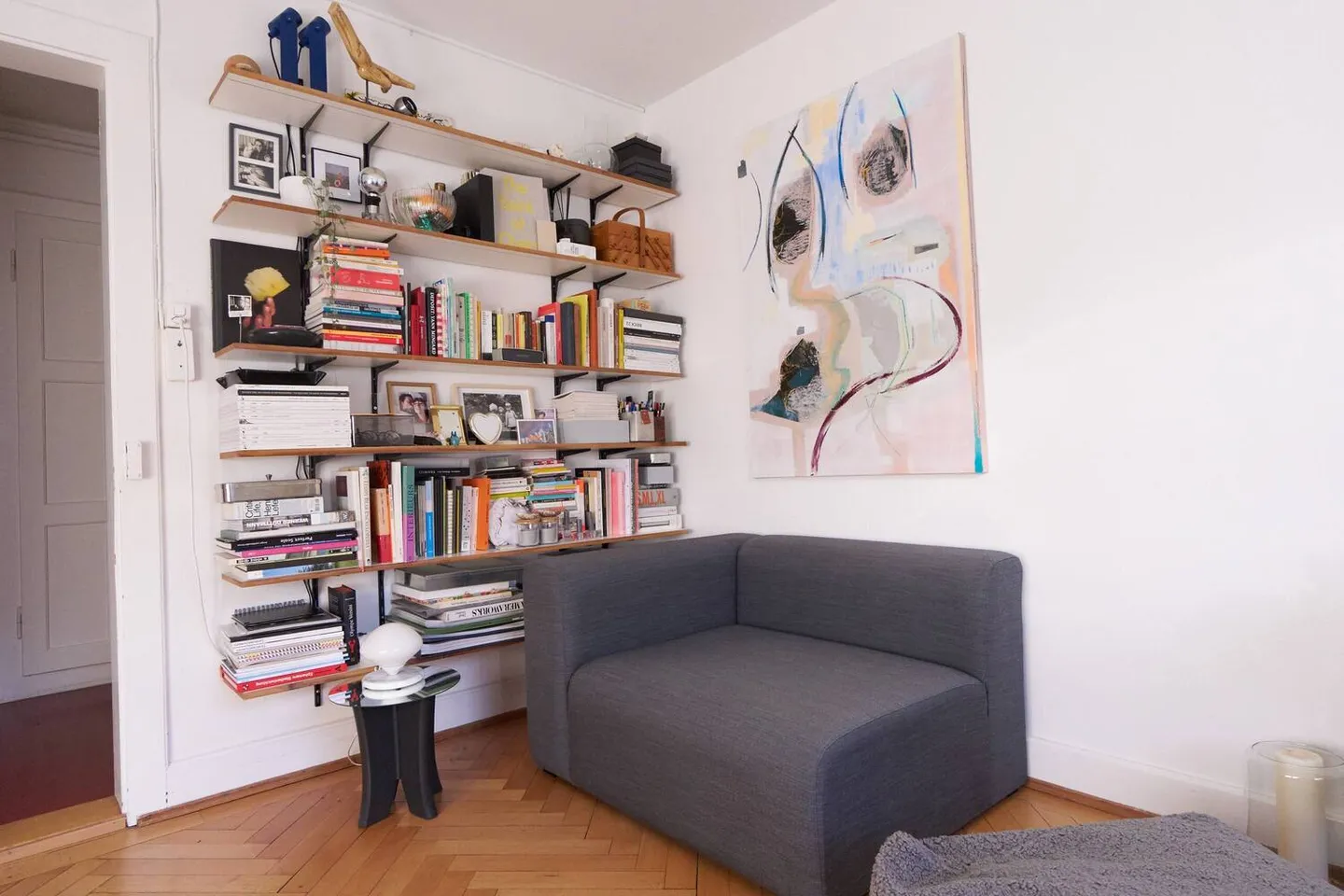 2½ ROOM APARTMENT IN ZURICH - DISTRICT 3, FURNISHED, TEMPORARY - Photo 2 of 8