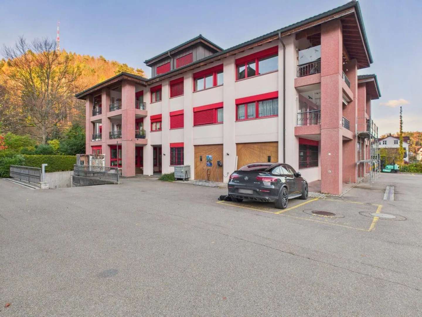 Helle 1.5-Zimmer-Wohnung mit sonnigem Balkon an ruhiger Lage - Foto 7 von 7