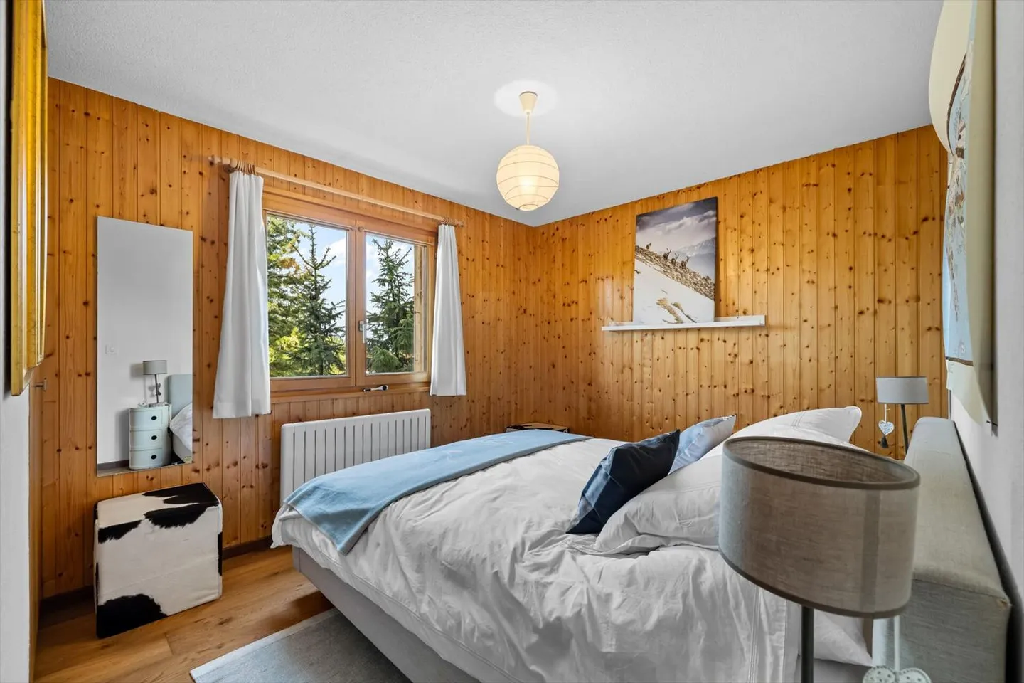 Magnifico chalet ristrutturato, con accesso diretto alle piste (ski in / ski out) - Foto 4 di 13