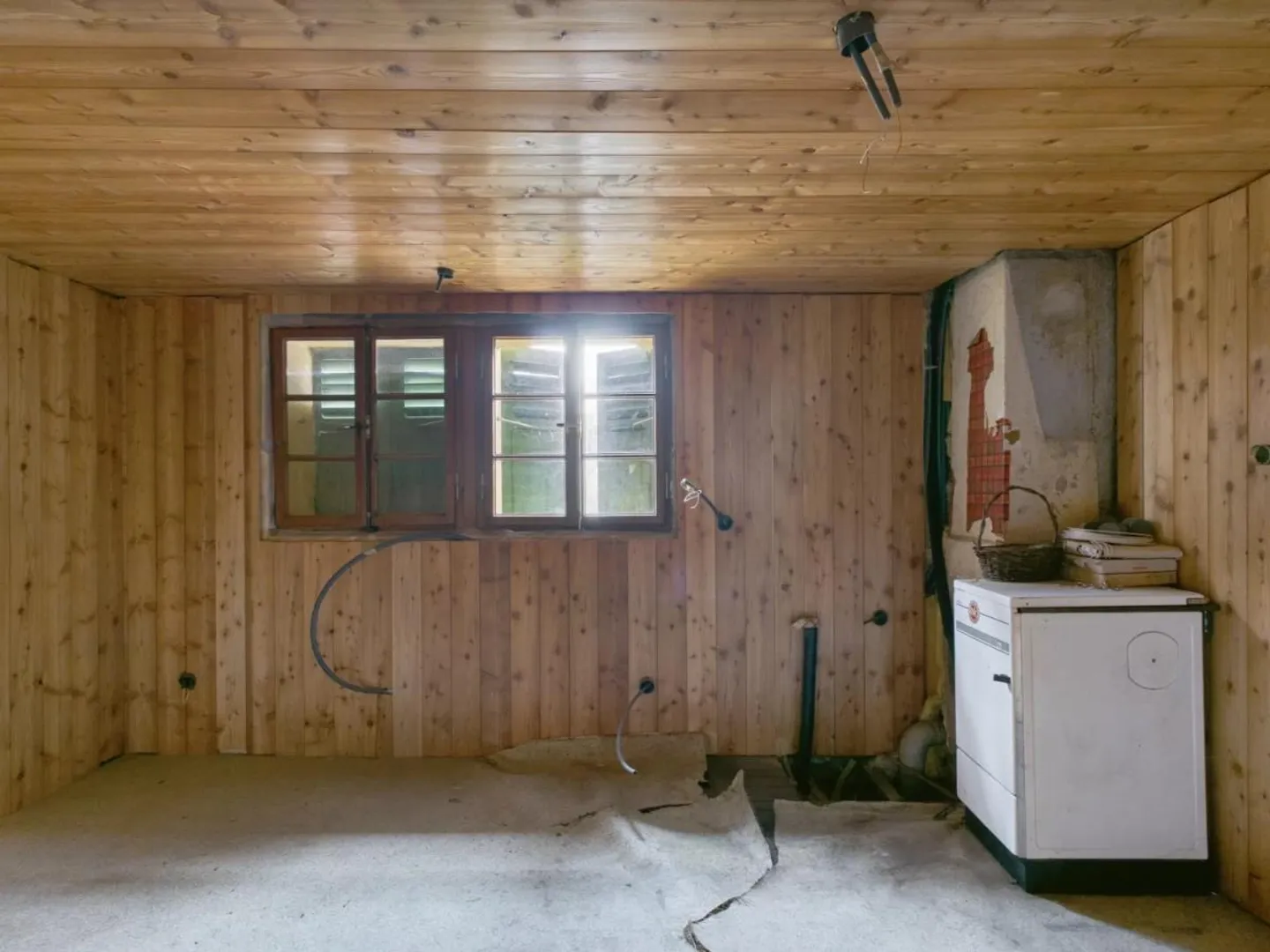 «Altwohnung im historischen Meierhüs von Grengiols» - Foto 9 von 10