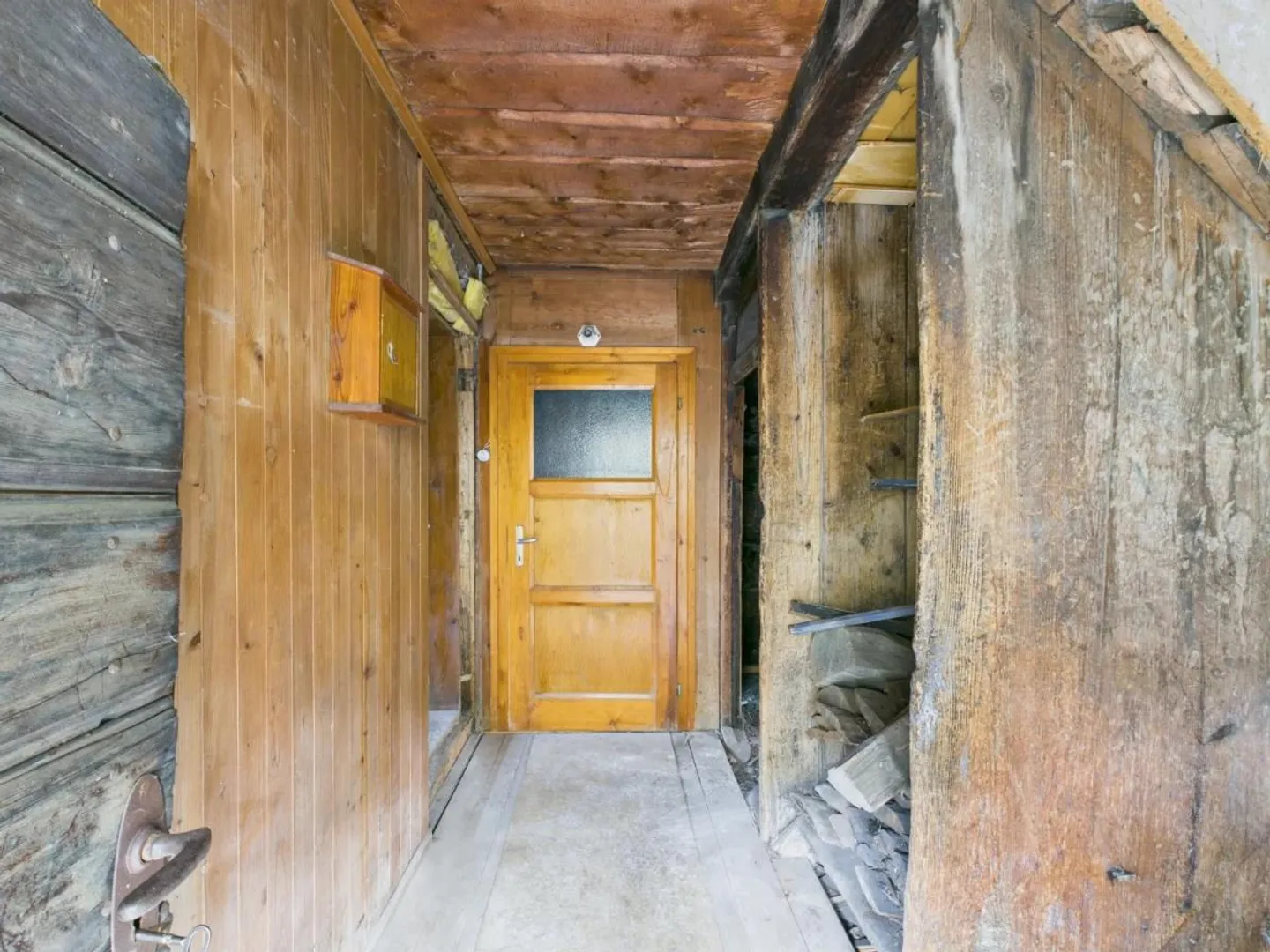 «Altwohnung im historischen Meierhüs von Grengiols» - Foto 3 von 10