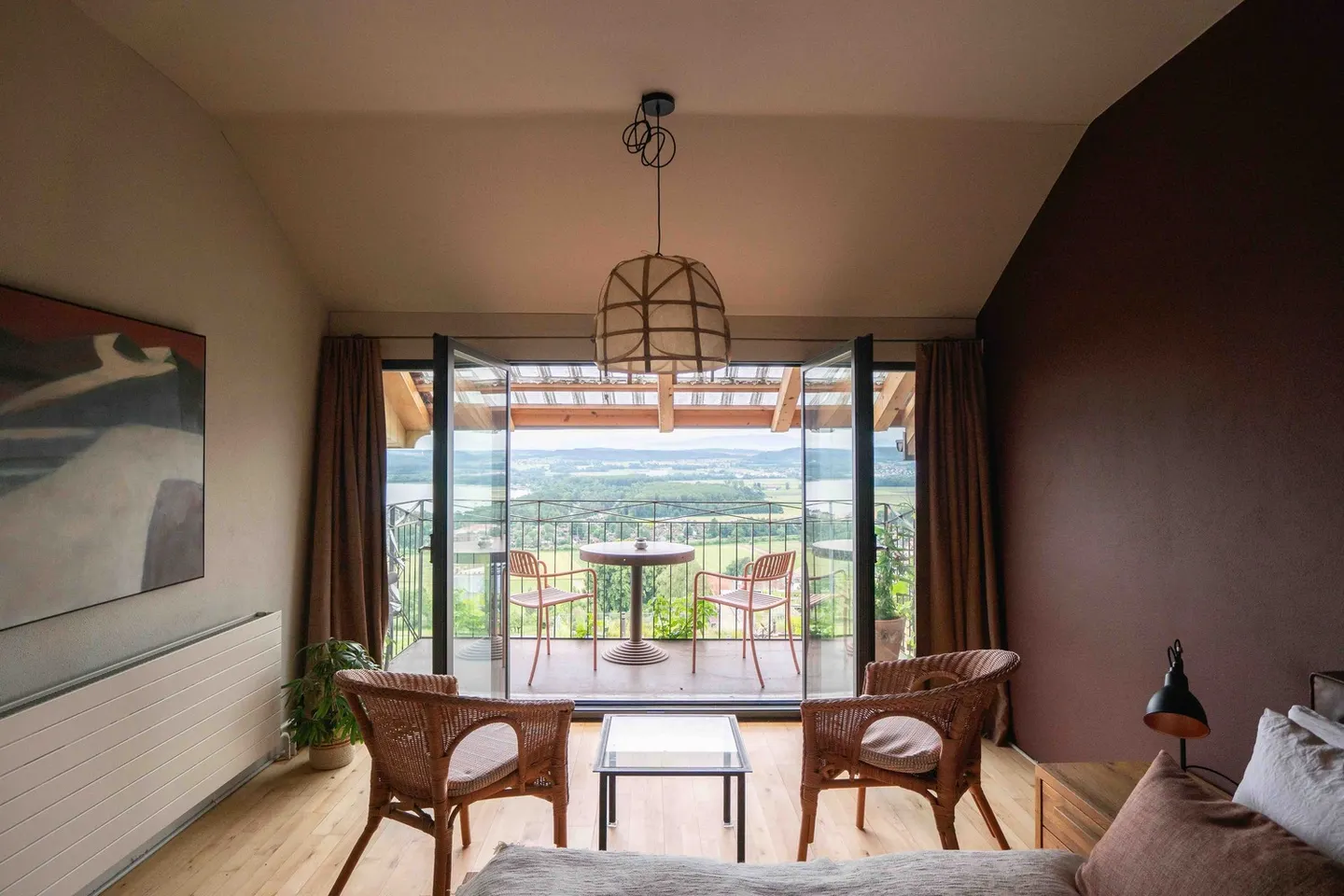 Appartamento Incantevole con Vista Lago - Foto 5 di 8
