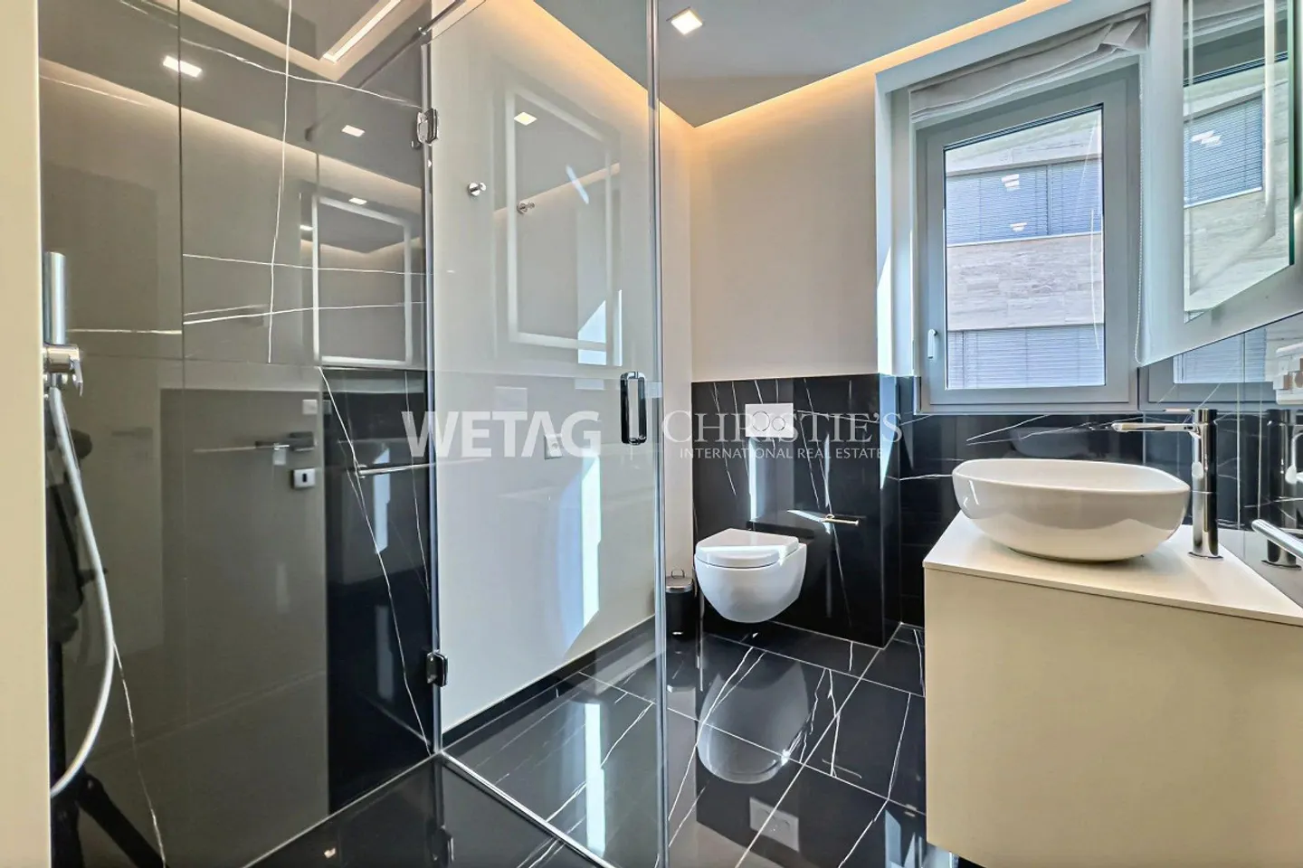 Lugano-Muzzano : Appartement 3.5 pièces élégant meublé avec accès direct ... - Photo 6 sur 11