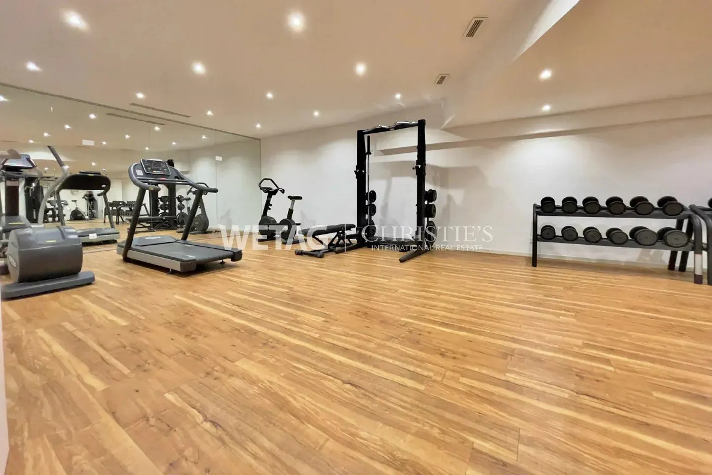 Lugano-Muzzano : Appartement 3.5 pièces élégant meublé avec accès direct ... - Photo 9 sur 11