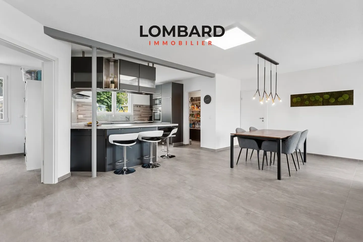 Geräumige moderne Villa mit 5,5 Zimmern - Foto 4 von 10