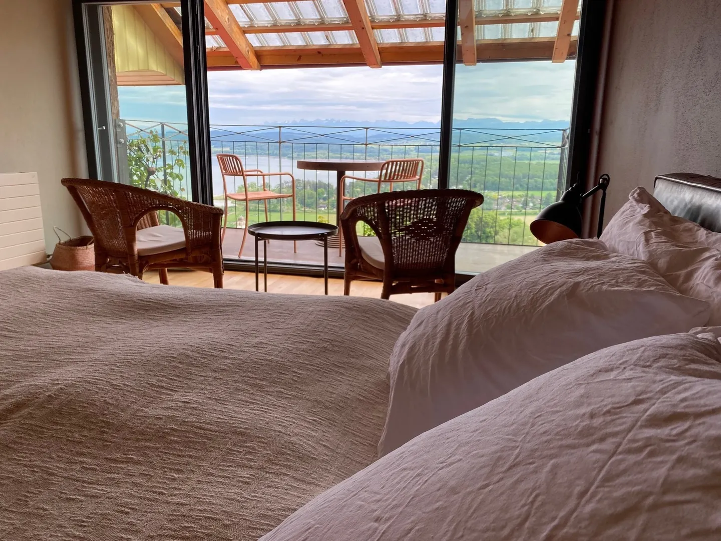 Appartamento Incantevole con Vista Lago - Foto 7 di 8