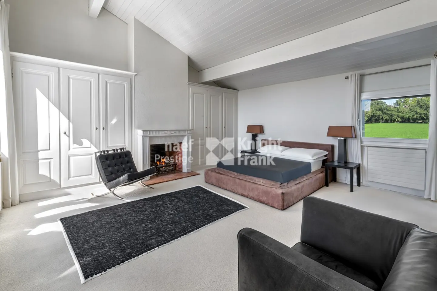 Contemporary villa in the Geneva countryside - Photo 7 of 12