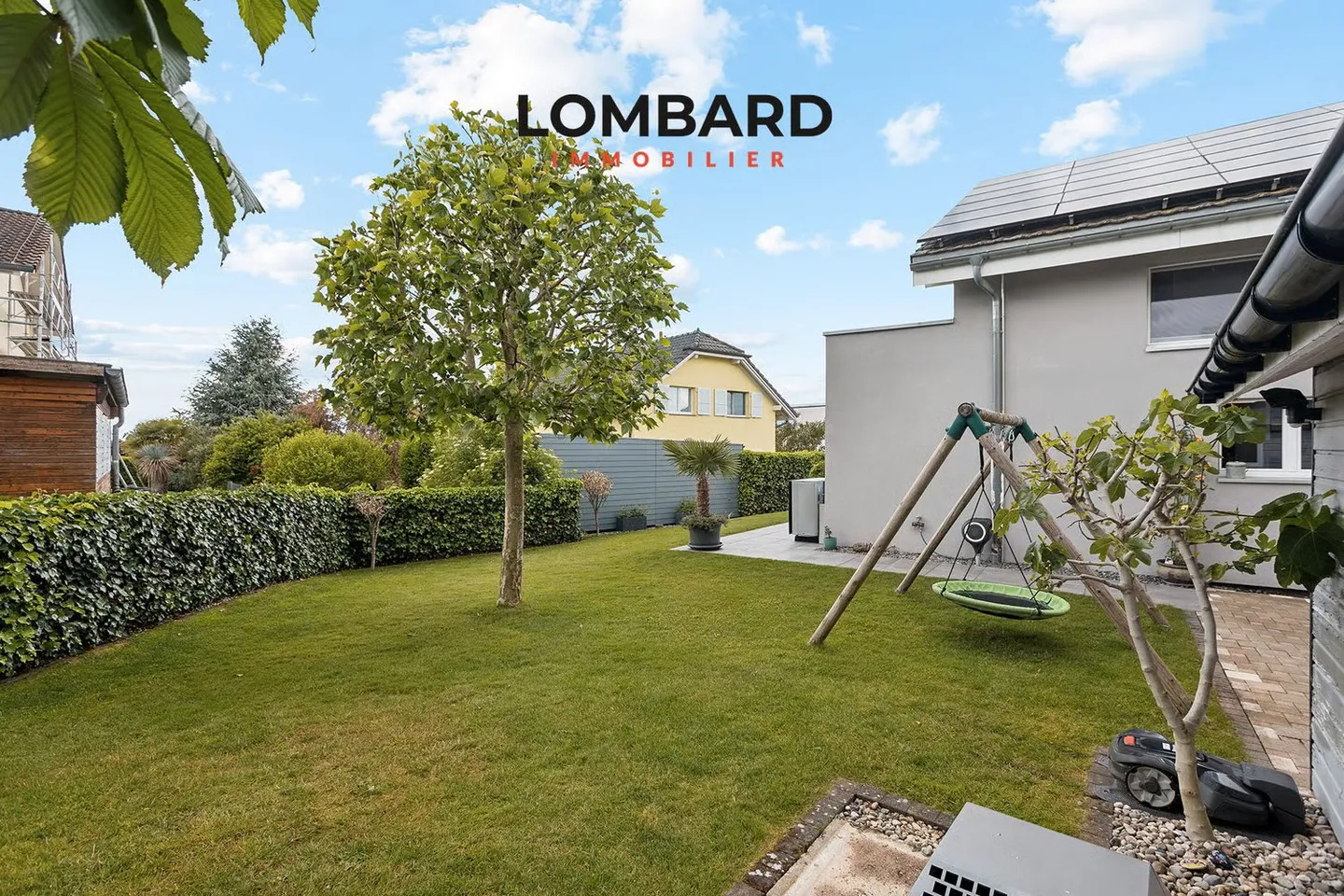 Geräumige moderne Villa mit 5,5 Zimmern - Foto 10 von 10
