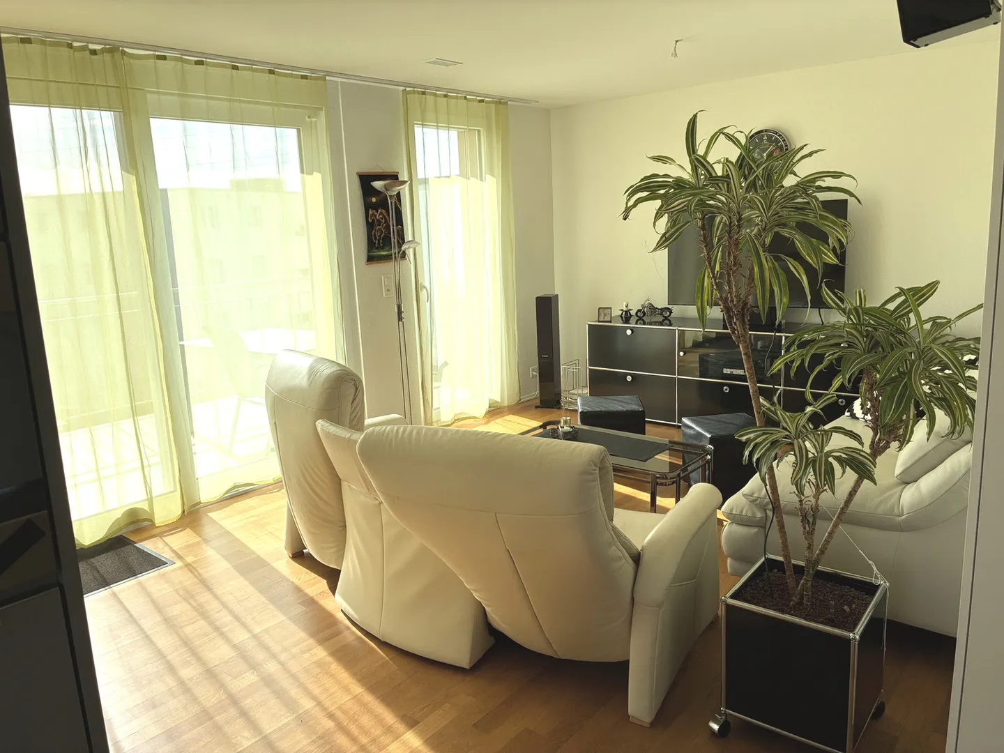 Charmante 3,5-Zimmer Wohnung - Foto 1 von 10