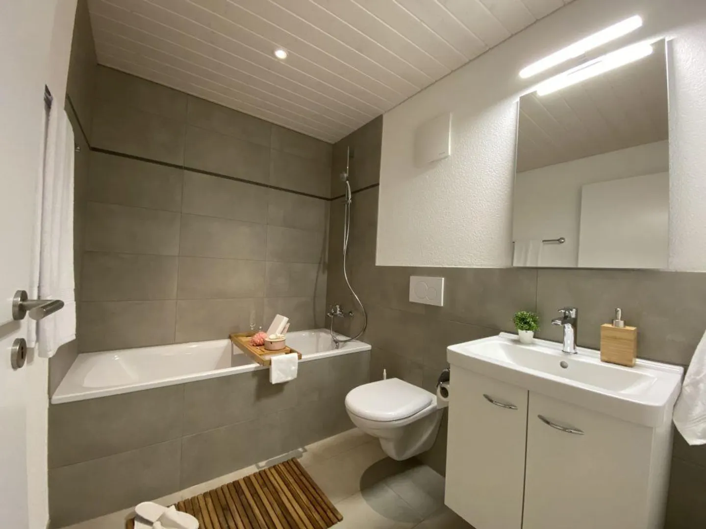 Votre nouveau rêve de logement - appartement moderne de 4½ pièces à Neu St. Johann - Photo 4 sur 11