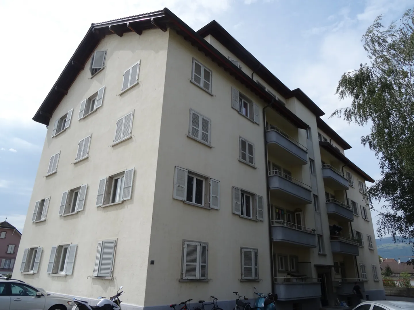 Appartamento 5.5 stanze - Foto 1 di 9