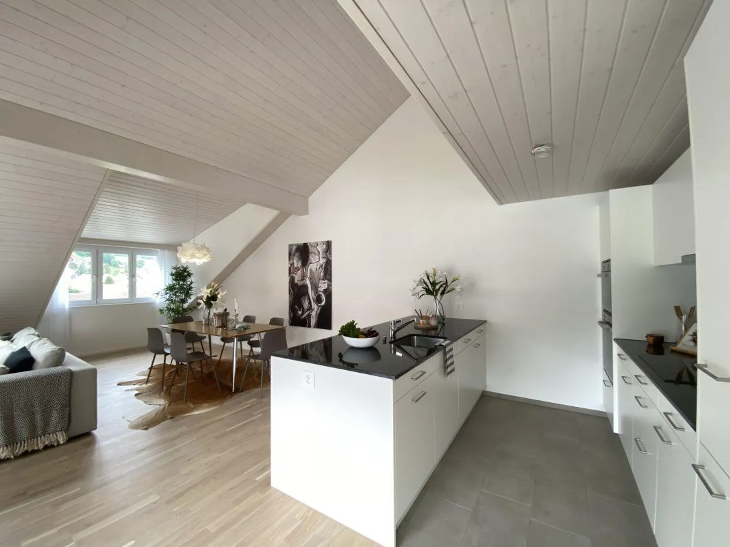 Votre nouveau rêve de logement - appartement moderne de 4½ pièces à Neu St. Johann - Photo 2 sur 11