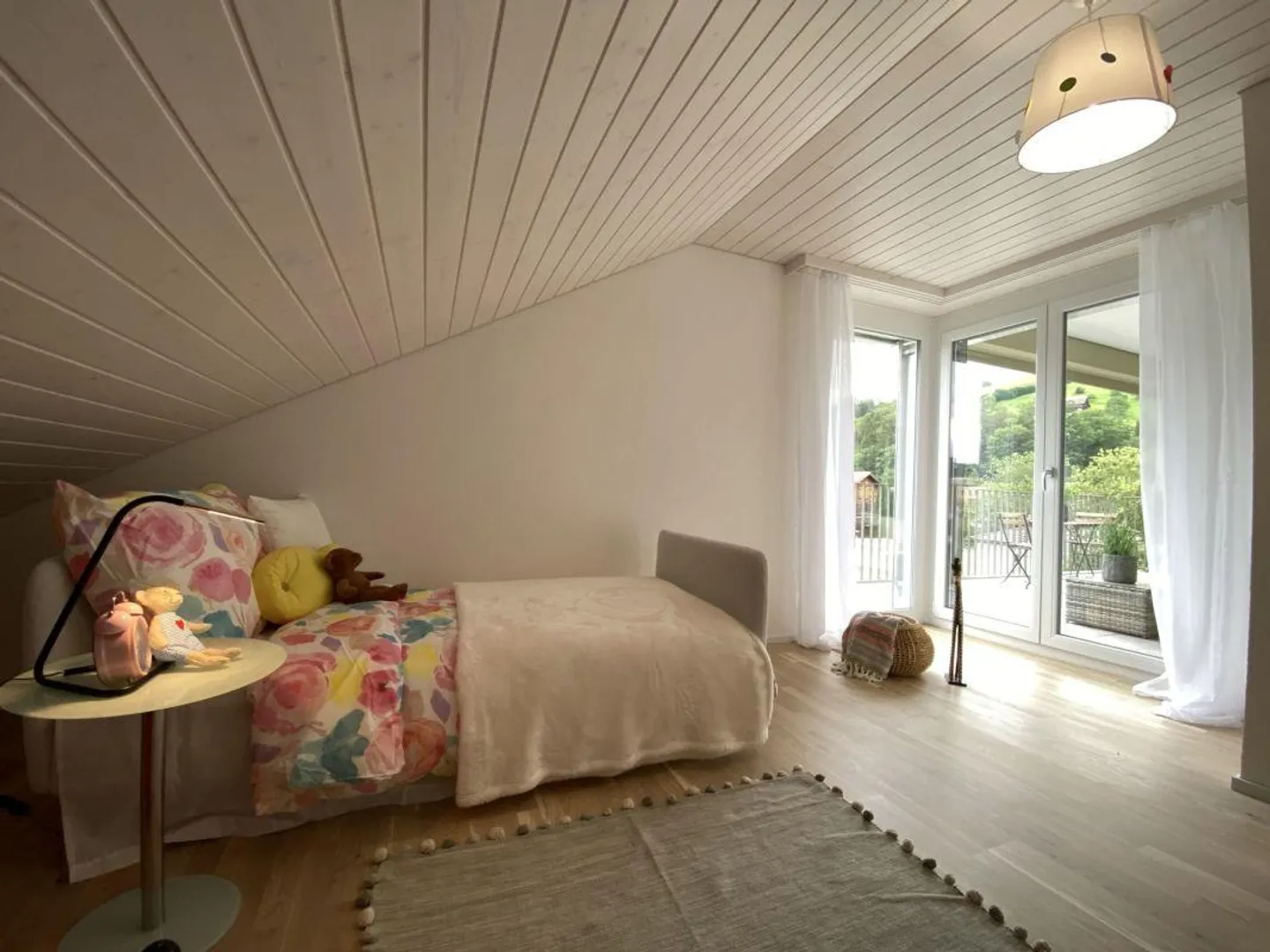 Votre nouveau rêve de logement - appartement moderne de 4½ pièces à Neu St. Johann - Photo 8 sur 11