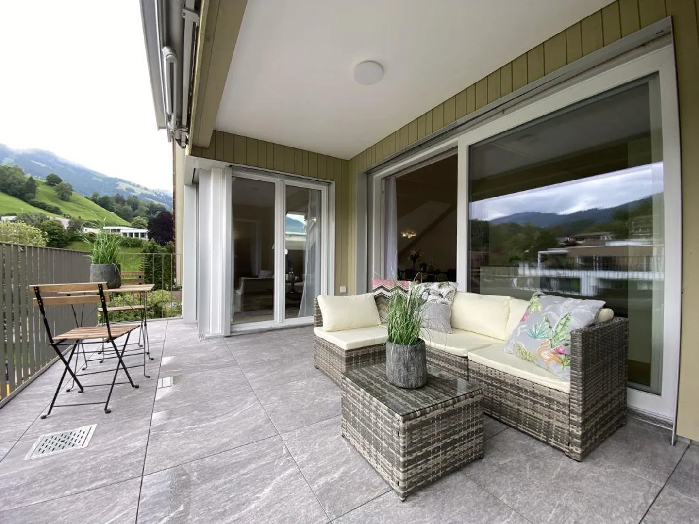 Votre nouveau rêve de logement - appartement moderne de 4½ pièces à Neu St. Johann - Photo 9 sur 11