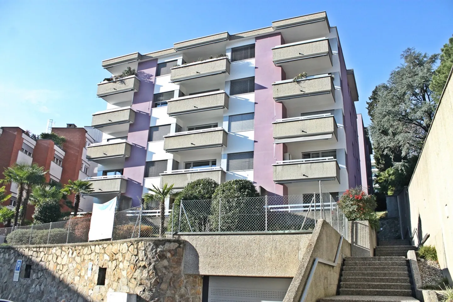 «Appartamento di 2 locali a due passi dal centro città» - Foto 1 di 4