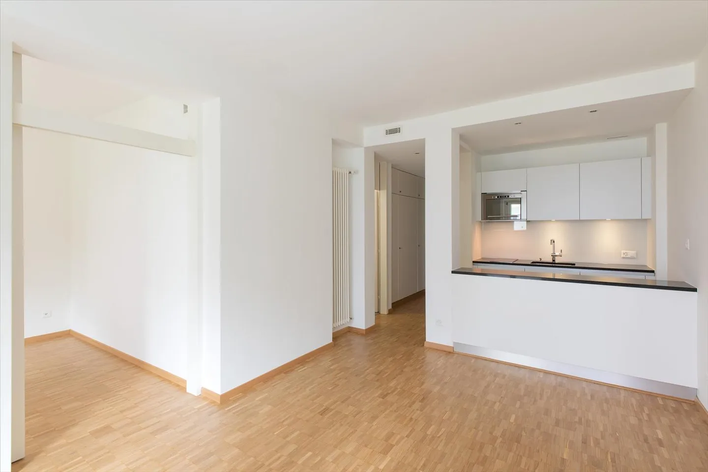 «Appartamento di 2 locali a due passi dal centro città» - Foto 2 di 4
