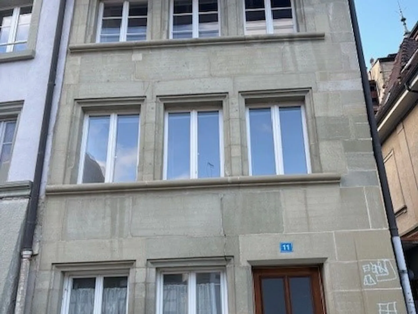 Triplex Charmant à Fribourg - Photo 1 sur 11