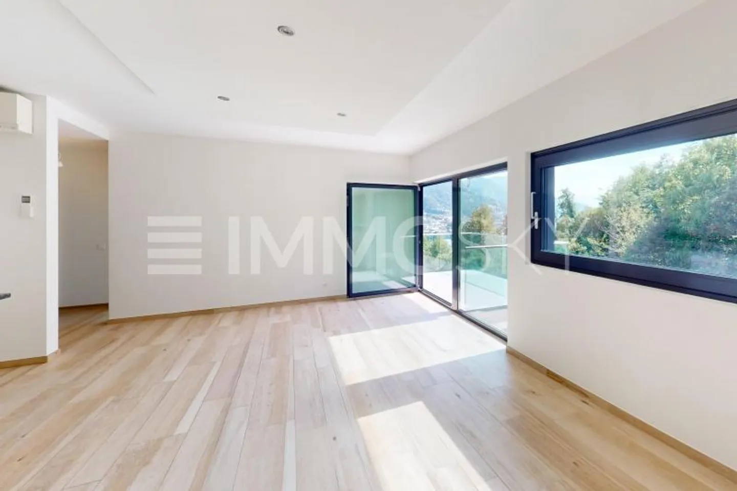 Refined Panoramic Apartment - Canobbio - Photo 1 of 5