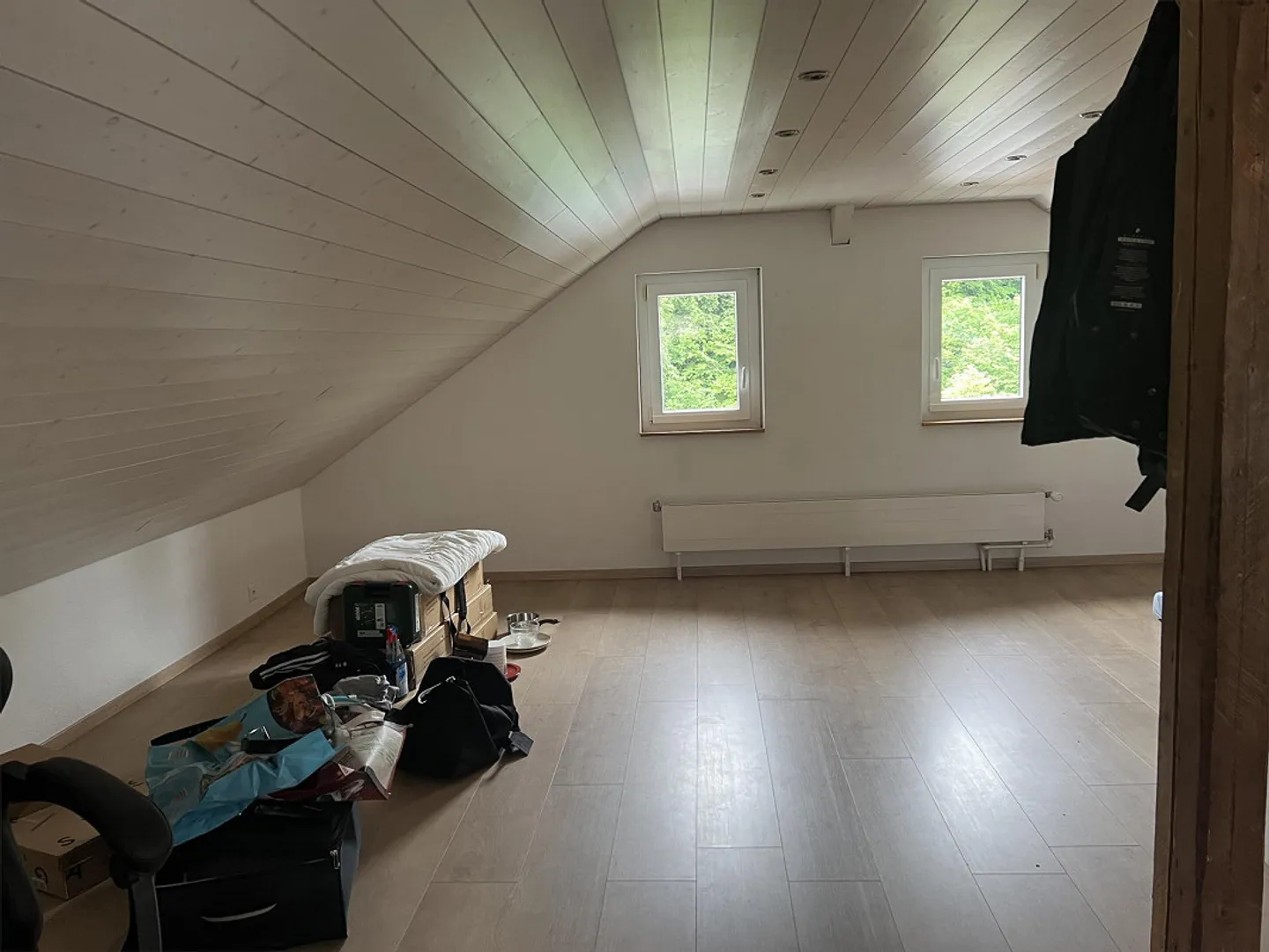Charmante Wohnung mit Aareblick - Foto 1 von 10