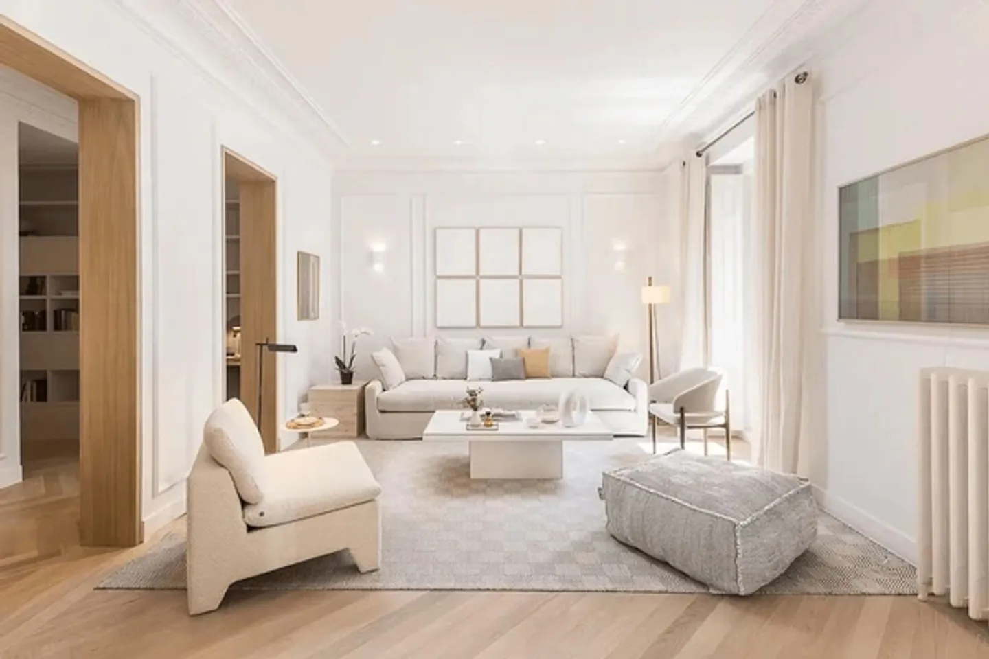 VANDOEUVRES | OFF MARKET  |  258 M² - 4 CHAMBRES - ENVIRONNEMENT RÉSIDENTIEL ET - Photo 1 sur 13