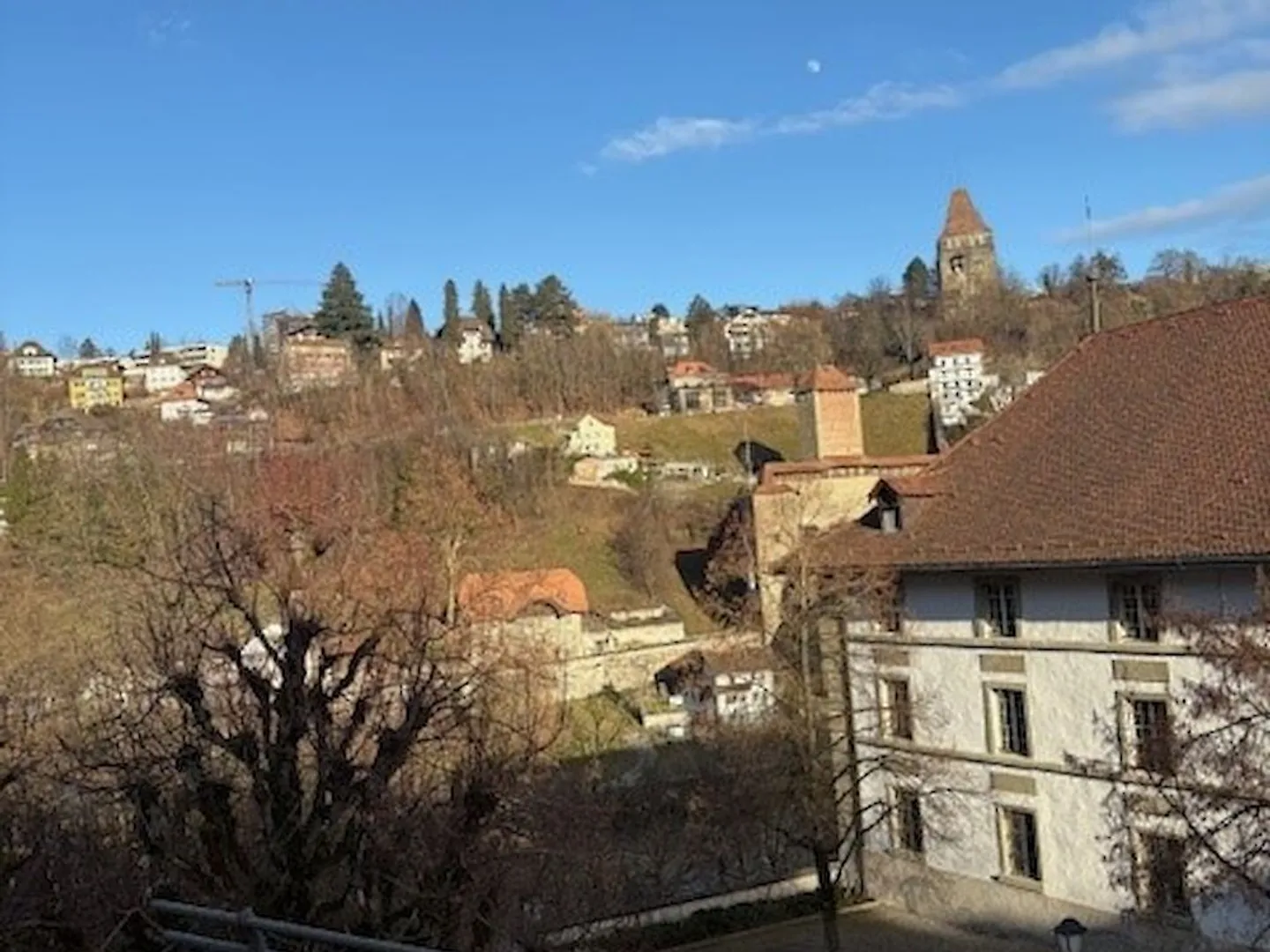 Triplex Charmant à Fribourg - Photo 11 sur 11