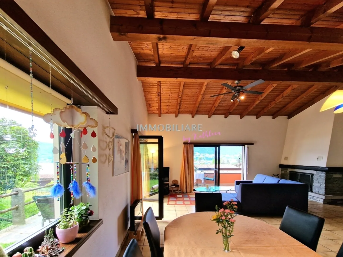 Single-family house with lake view in a quiet location, guest apartment / office - Photo 1 of 13