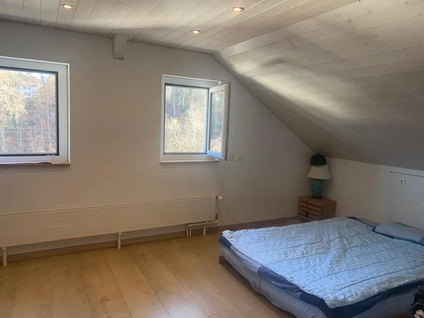 Charmante Wohnung mit Aareblick - Foto 2 von 10