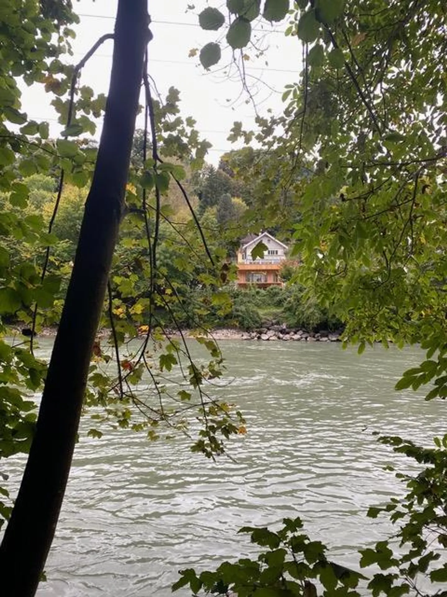 Charmante Wohnung mit Aareblick - Foto 9 von 10
