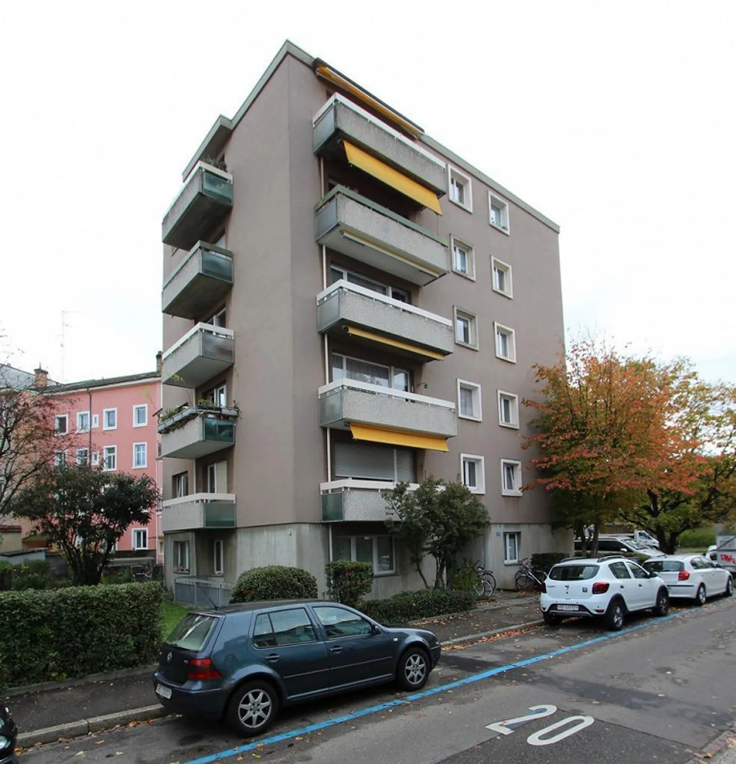 Bel appartement dans un emplacement privilégié près du parc Schuetzenmatt - Photo 1 sur 7