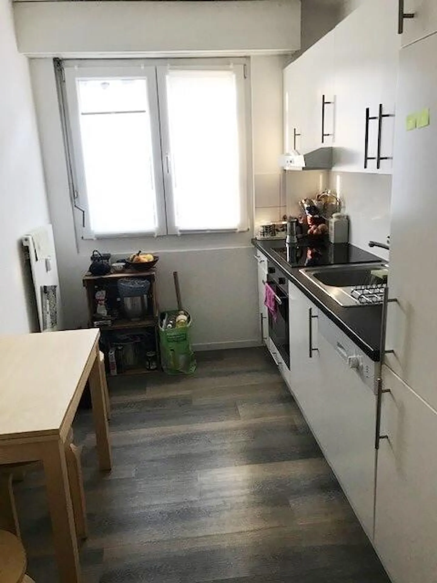 Bel appartement dans un emplacement privilégié près du parc Schuetzenmatt - Photo 3 sur 7