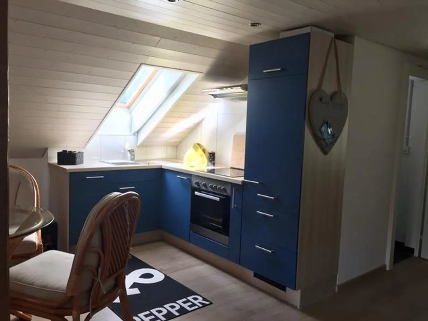 Charmante Wohnung mit Aareblick - Foto 3 von 10