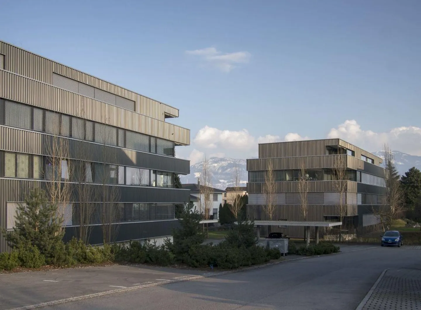 Appartamento attraente di 3,5 stanze al piano terra con grande terrazza - Foto 3 di 5