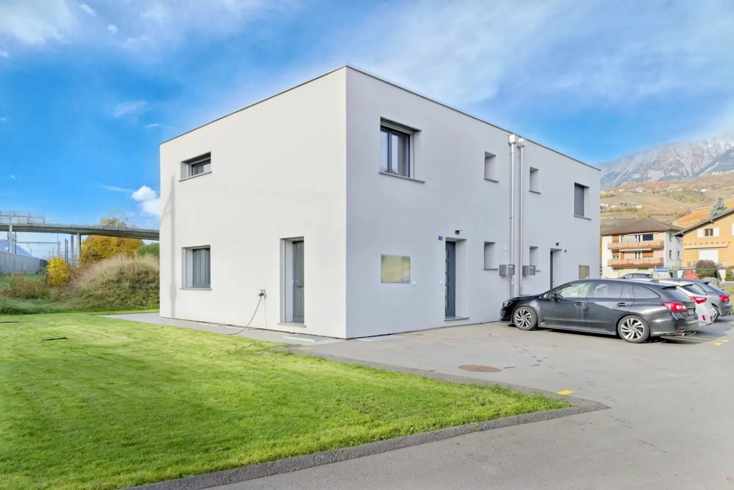 Villa a schiera nuova di 4,5 locali - Foto 1 di 12