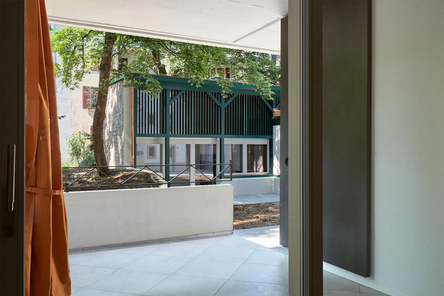 Charmante Sanierte Wohnung - Foto 1 von 8