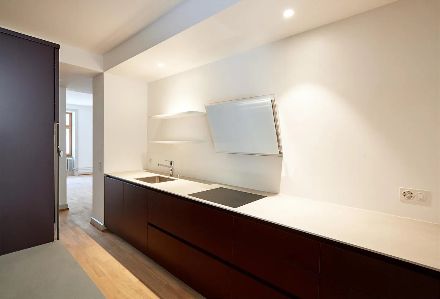 Charmante Sanierte Wohnung - Foto 3 von 8