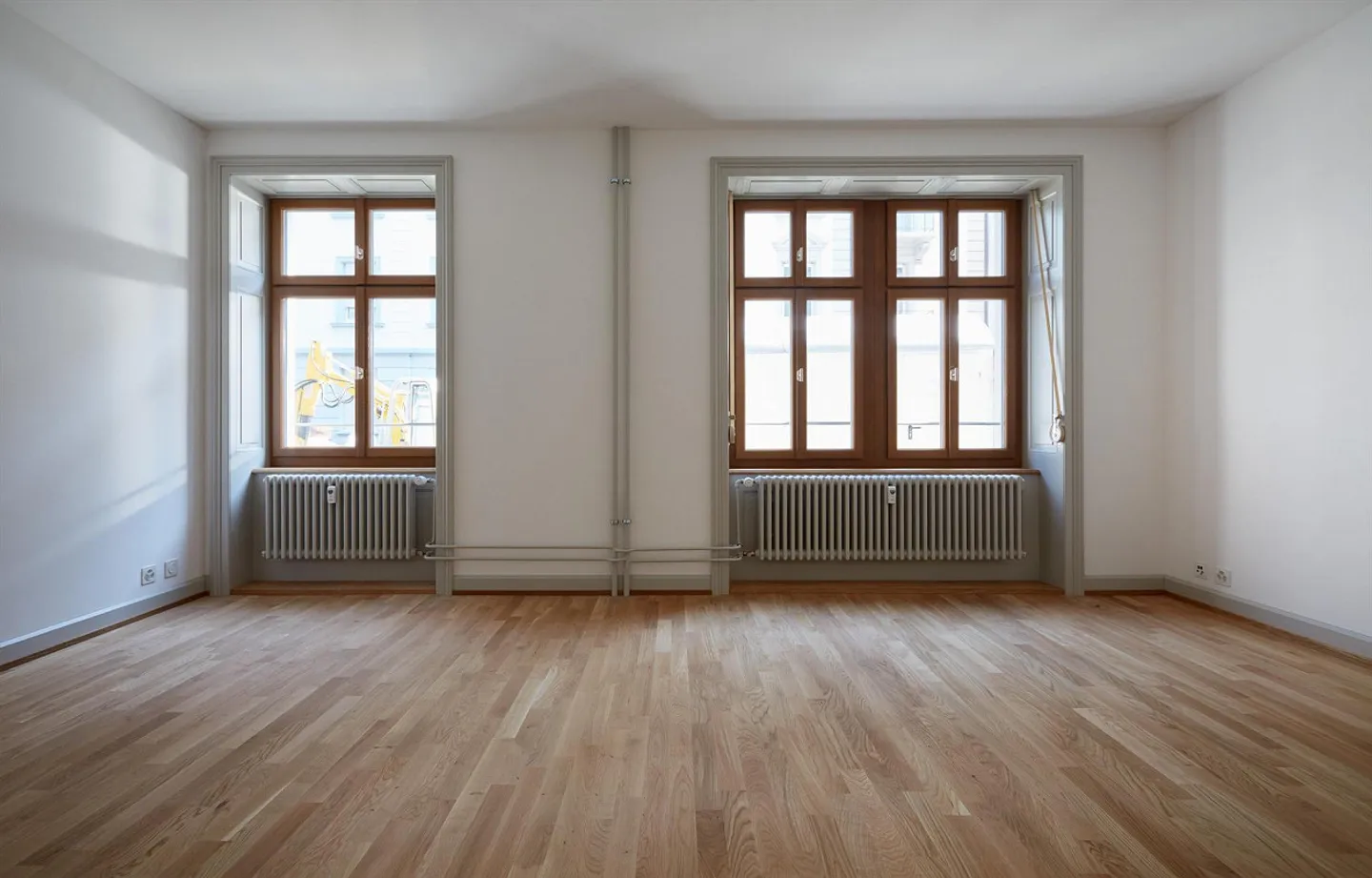 Charmante Sanierte Wohnung - Foto 4 von 8