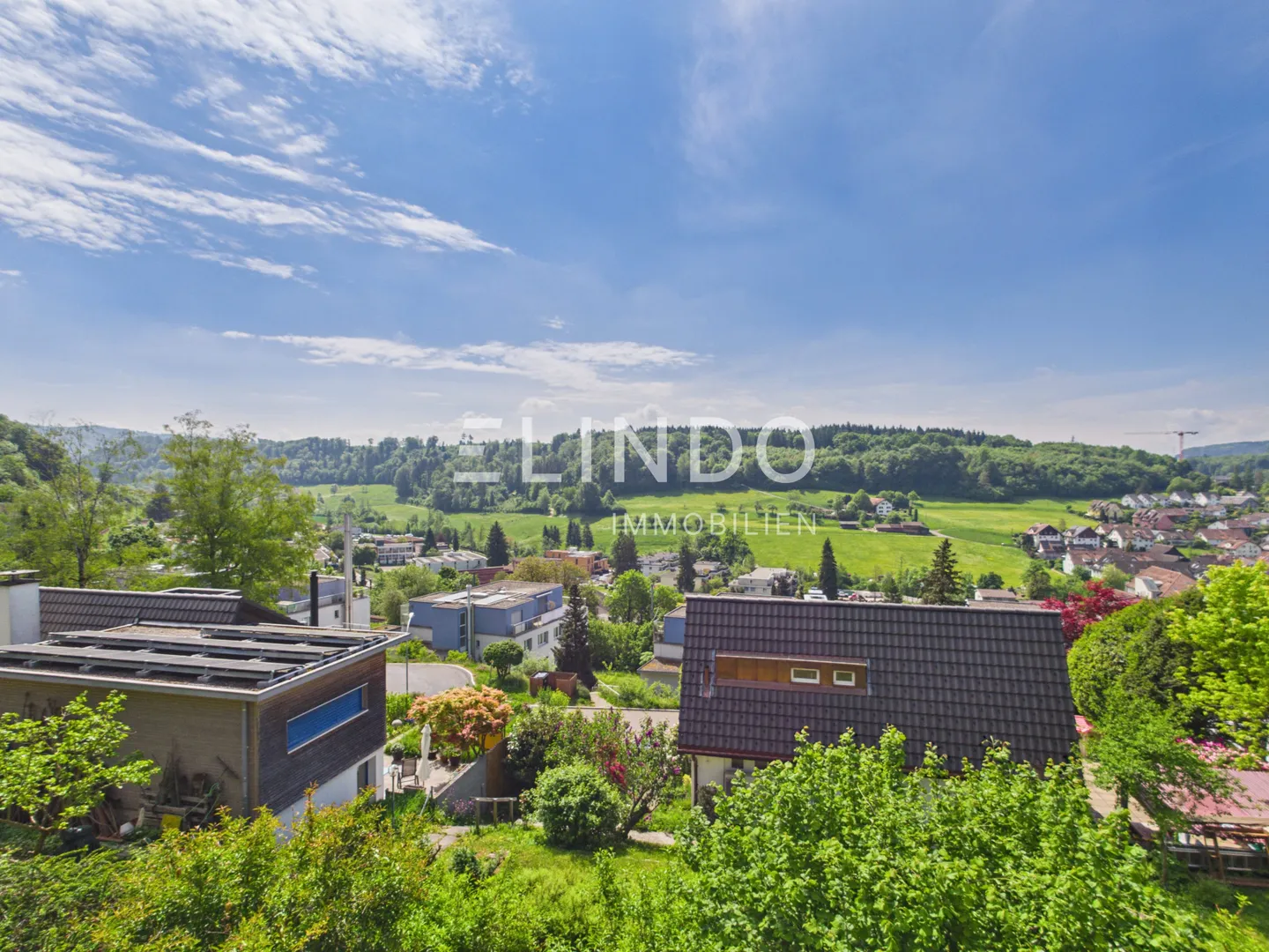 Charmantes Einfamilienhaus in Birmensdorf - Foto 12 von 12